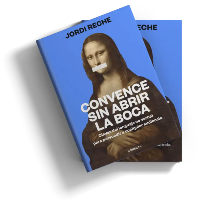 Portada Libro Convence sin abrir la boca