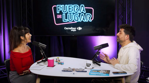 Podcast Fuera de Lugar